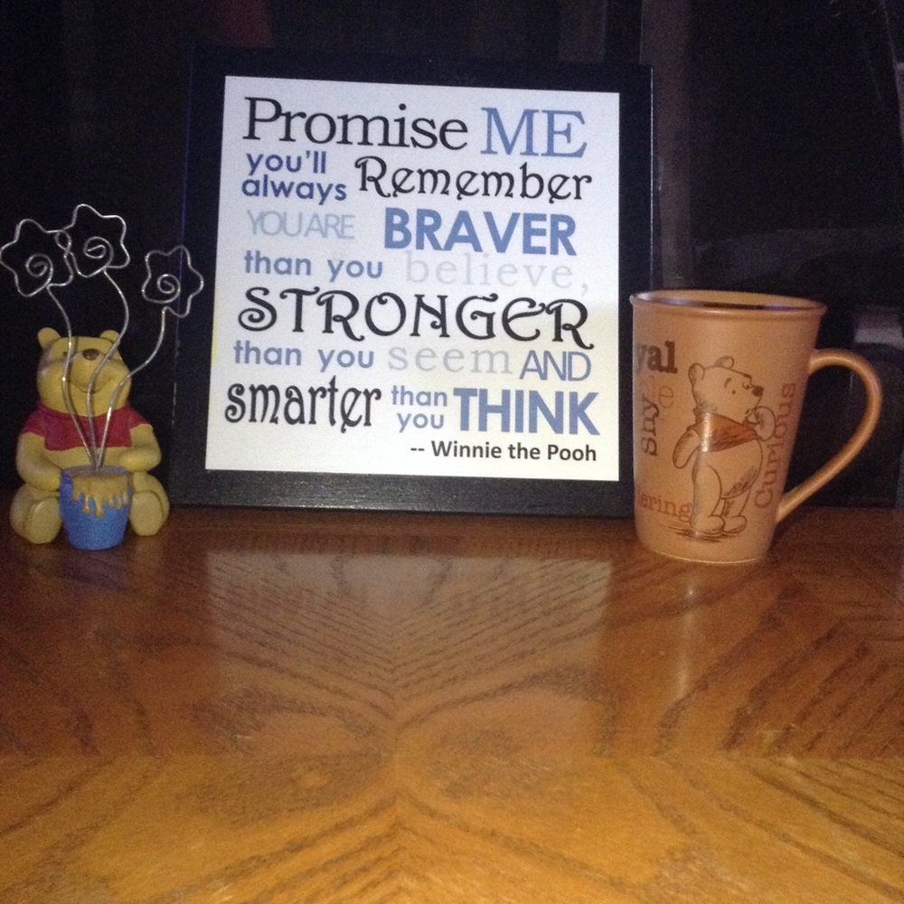Winnie the Pooh lot